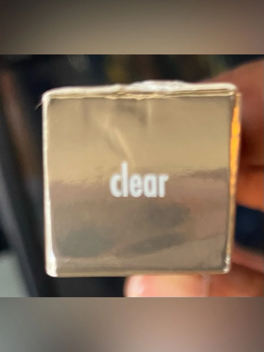 Stila CLEAR Plumping Lip Glaze